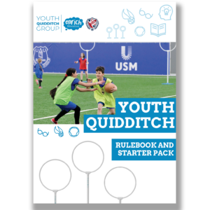 The Official Youth Quidditch Rulebook and Starter Pack - Free Download