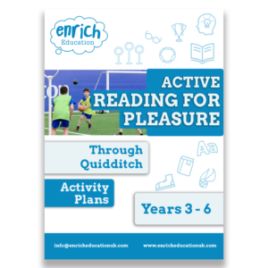Active Reading for Pleasure Through Quidditch - Activity Library Download